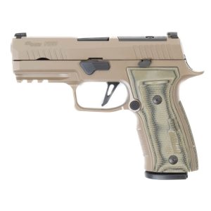 SIG SAUER P320 CUSTOM WORKS SEMI AUTO