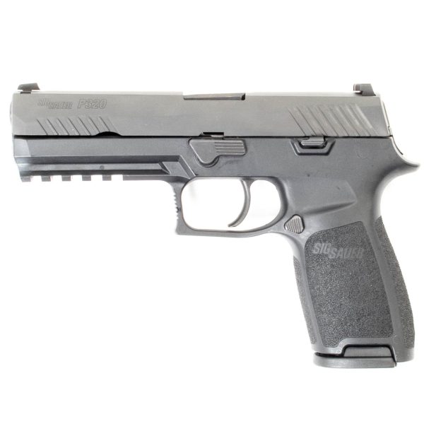 SIG SAUER P320 FULL SEMI AUTO