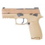 SIG SAUER P320 M18 9MM LUGER (9x19 PARA)  SEMI AUTO HANDGUNS