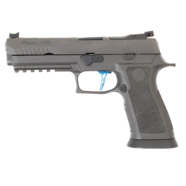 SIG SAUER P320 XFIVE LEGION SEMI AUTO