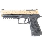 SIG SAUER P320 XTEN CUSTOM WORKS 10MM  SEMI AUTO HANDGUNS