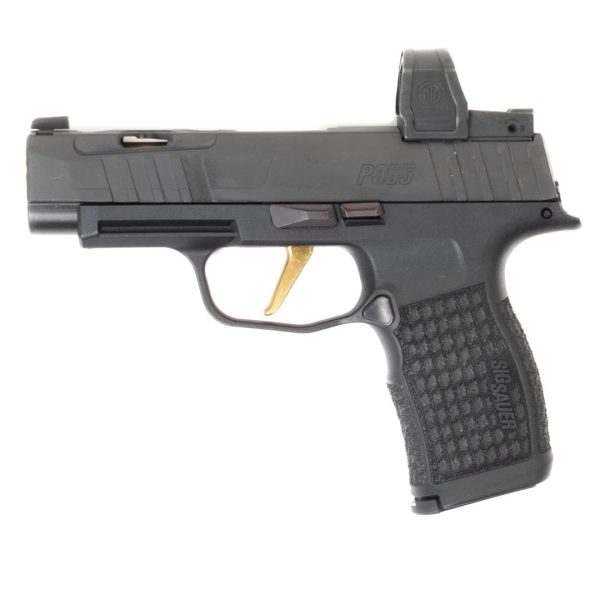 SIG SAUER P365 SEMI AUTO