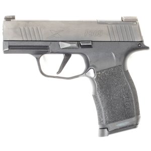 SIG SAUER P365 X SEMI AUTO