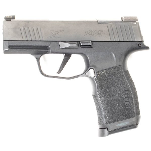 SIG SAUER P365 X SEMI AUTO