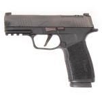 SIG SAUER P365 XMACRO 9MM LUGER (9x19 PARA)  SEMI AUTO HANDGUNS