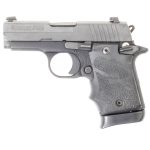 SIG SAUER P938 9MM LUGER (9x19 PARA)  SEMI AUTO HANDGUNS
