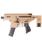 SIG SAUER SIG MPX 9MM LUGER (9x19 PARA)  SEMI AUTO HANDGUNS