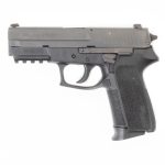 SIG SAUER SP2022 9MM LUGER (9x19 PARA)  SEMI AUTO HANDGUNS