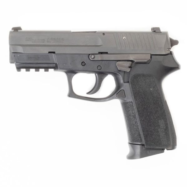 SIG SAUER SP2022 SEMI AUTO