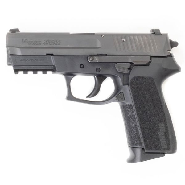 SIG SAUER SP2022 SEMI AUTO