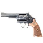 SMITH & WESSON 19-9 .357 MAG  REVOLVER HANDGUNS