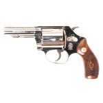 SMITH & WESSON 36-10 .38 SPL +P  REVOLVER HANDGUNS