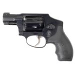 SMITH & WESSON 43C AIRLITE .22 LR  REVOLVER HANDGUNS