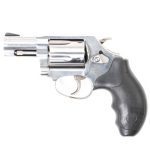 SMITH & WESSON 60-14 .357 MAG  REVOLVER HANDGUNS