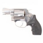 SMITH & WESSON 60 .38 SPL  REVOLVER HANDGUNS