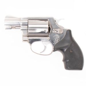 SMITH & WESSON 60 REVOLVER