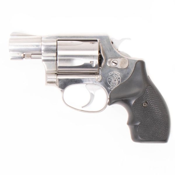 SMITH & WESSON 60 REVOLVER