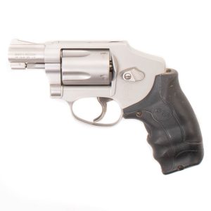 SMITH & WESSON 642-1 REVOLVER