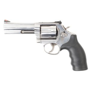 SMITH & WESSON 686-6 PLUS REVOLVER