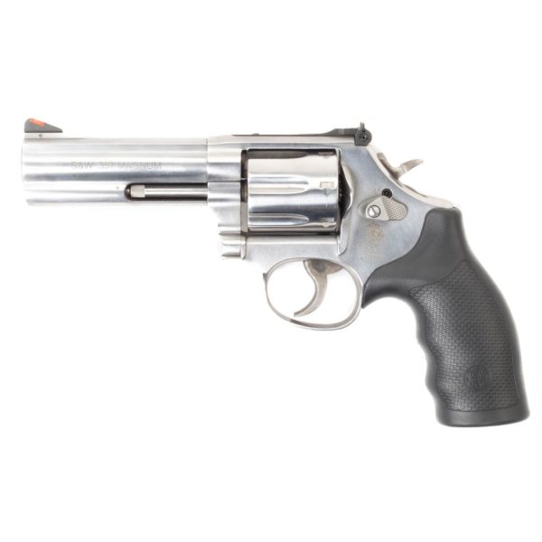 SMITH & WESSON 686-6 PLUS REVOLVER