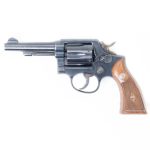 SMITH & WESSON MODEL 10 .38 SPL  REVOLVER HANDGUNS