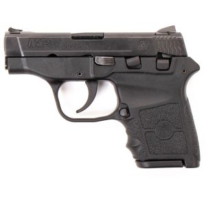 SMITH & WESSON M&P BODYGUARD 380 SEMI AUTO