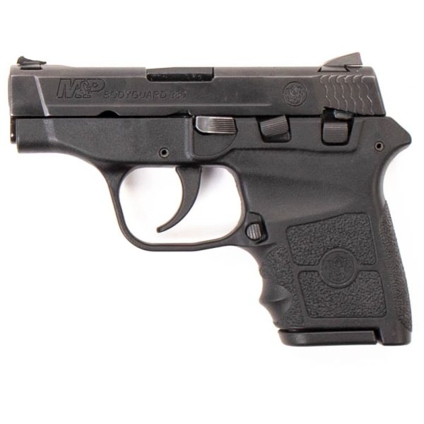 SMITH & WESSON M&P BODYGUARD 380 SEMI AUTO