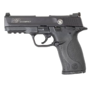 SMITH & WESSON M&P22 COMPACT SEMI AUTO