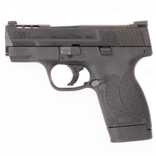 SMITH & WESSON M&P45 SHIELD PERFORMANCE CENTER M2.0 SEMI AUTO