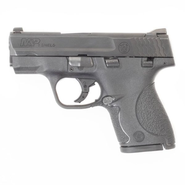 SMITH & WESSON M&P9 SHIELD SEMI AUTO