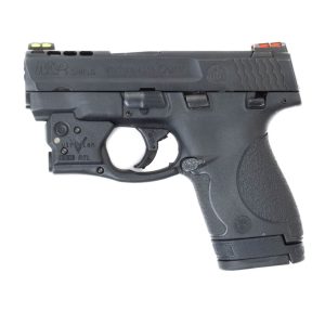 SMITH & WESSON M&P9 SHIELD PERFORMANCE CENTER SEMI AUTO