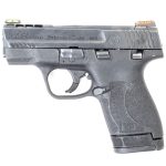 SMITH & WESSON M&P9 SHIELD PERFORMANCE CENTER M2.0 9MM LUGER (9x19 PARA)  SEMI AUTO HANDGUNS