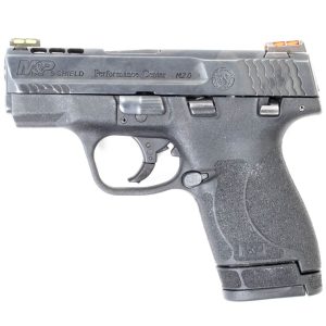 SMITH & WESSON M&P9 SHIELD PERFORMANCE CENTER M2.0 SEMI AUTO