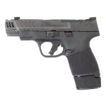 SMITH & WESSON M&P9 SHIELD PLUS 9MM LUGER (9x19 PARA)  SEMI AUTO HANDGUNS