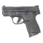 SMITH & WESSON M&P9 SHIELD PLUS 9MM LUGER (9x19 PARA)  SEMI AUTO HANDGUNS