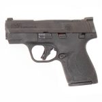 SMITH & WESSON M&P9 SHIELD PLUS 9MM LUGER (9x19 PARA)  SEMI AUTO HANDGUNS