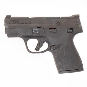 SMITH & WESSON M&P9 SHIELD PLUS SEMI AUTO