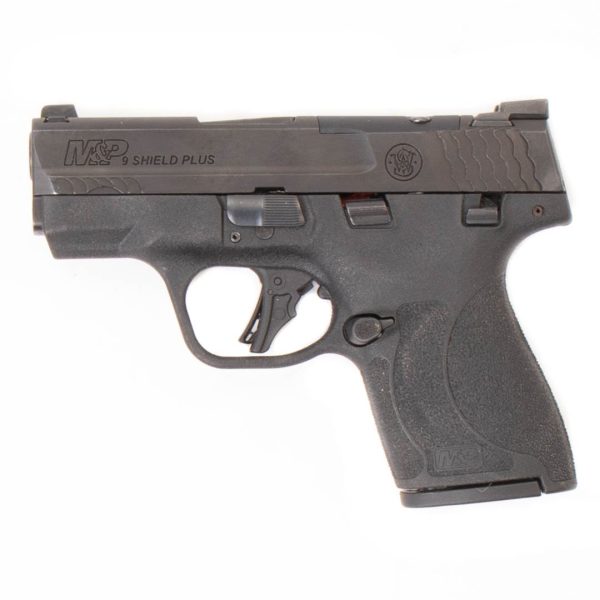 SMITH & WESSON M&P9 SHIELD PLUS SEMI AUTO