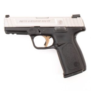 SMITH & WESSON SD9 VE SEMI AUTO