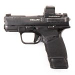 SPRINGFIELD ARMORY HELLCAT 9MM LUGER (9x19 PARA)  SEMI AUTO HANDGUNS