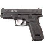 SPRINGFIELD ARMORY XD-40 .40 S&W  SEMI AUTO HANDGUNS
