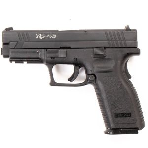 SPRINGFIELD ARMORY XD-40 SEMI AUTO