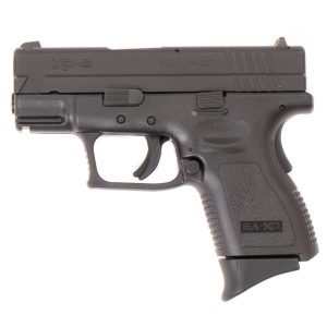 SPRINGFIELD ARMORY XD-9 SUB-COMPACT SEMI AUTO