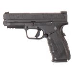 SPRINGFIELD ARMORY XD MOD.3 9MM LUGER (9x19 PARA)  SEMI AUTO HANDGUNS