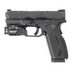 SPRINGFIELD ARMORY XDM-9 3.8 9MM LUGER (9x19 PARA)  SEMI AUTO HANDGUNS