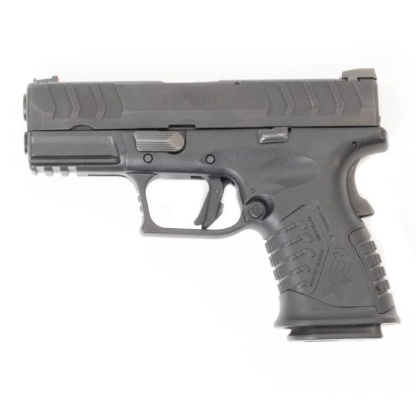 SPRINGFIELD ARMORY XDM ELITE SEMI AUTO