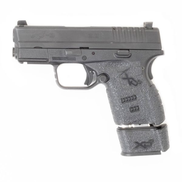 SPRINGFIELD ARMORY XDS-9 3.3 SEMI AUTO