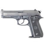 TAURUS PT 917 C 9MM LUGER (9x19 PARA)  SEMI AUTO HANDGUNS
