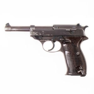 WALTHER P38 SEMI AUTO