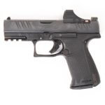 WALTHER PDP F-SERIES 9MM LUGER (9x19 PARA)  SEMI AUTO HANDGUNS